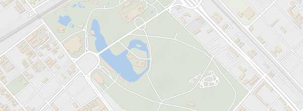 Map of City Park
