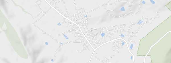 Map of Franschhoek