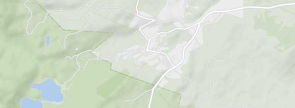 Map of Žabljak