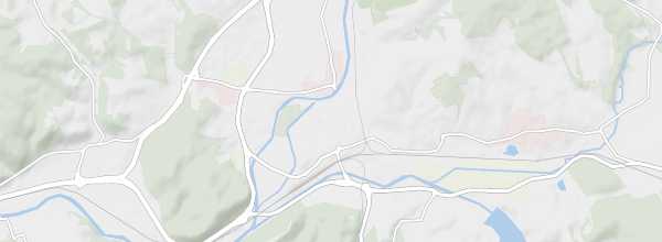 Map of Zvolen