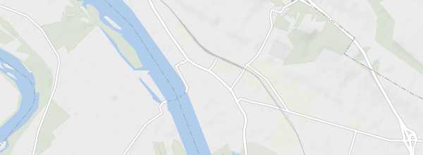 Map of Vác