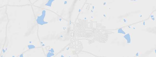 Map of Tulbagh
