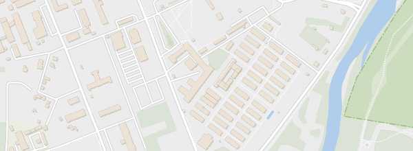 Map of Auschwitz-Birkenau