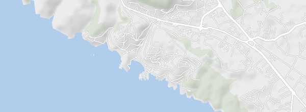 Map of Ulcinj