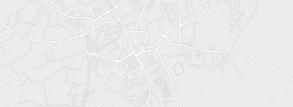 Map of Bijeljina