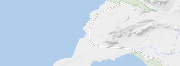Map of Gansbaai