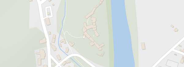 Map of Orava Castle