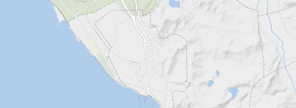 Map of Vlorë