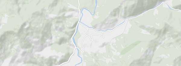 Map of Kolašin