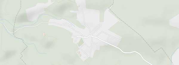 Map of Hollókő