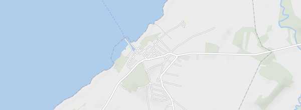 Map of Frombork