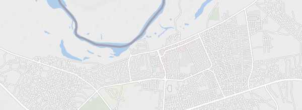 Map of Rundu