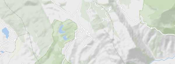 Map of Krujë