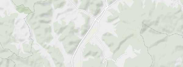 Map of Salgotarjan
