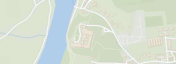 Map of Tyniec Abbey