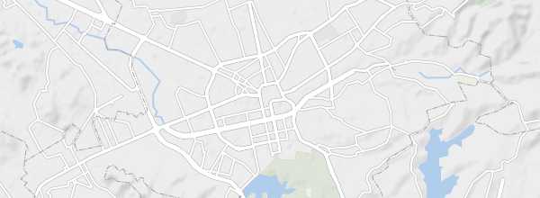Map of Tirana