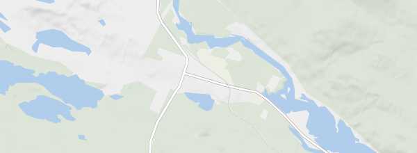 Map of Jokkmokk