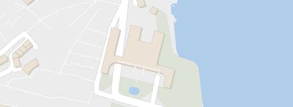 Map of Asian Art Museum (Corfu)