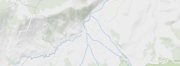 Map of Zakopane