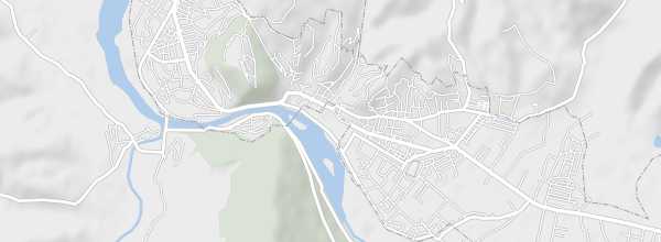 Map of Berat