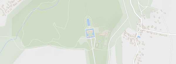 Map of Breteuil Castle