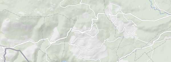 Map of Font Romeu