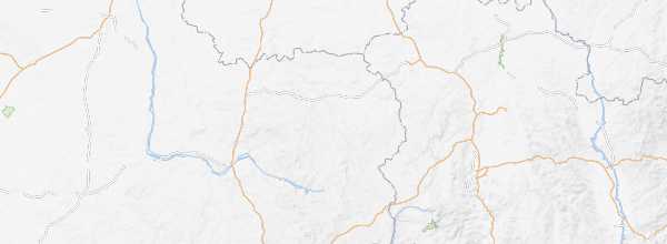 Map of Creuse