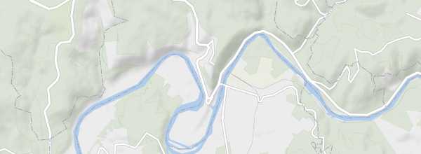 Map of Capdenac-le-Haut