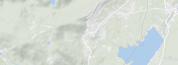 Map of Les Angles