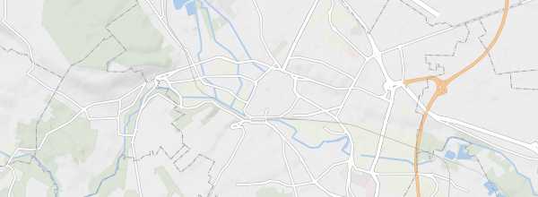 Map of Beauvais