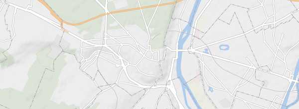 Map of Saint-Germain-en-Laye