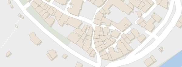 Map of Bajen-Vega Museum