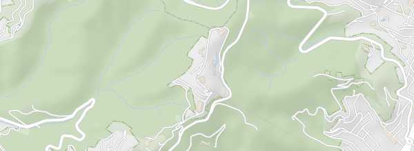 Map of Tibidabo