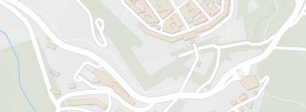 Map of Mont-Louis Solar Furnace
