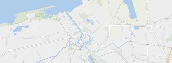 Map of Gravelines