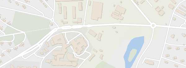 Map of Carmaux Glass Museum