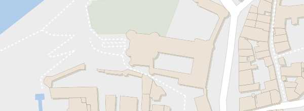 Map of Toulouse-Lautrec Museum
