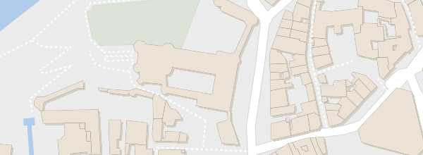 Map of Berbie Palace