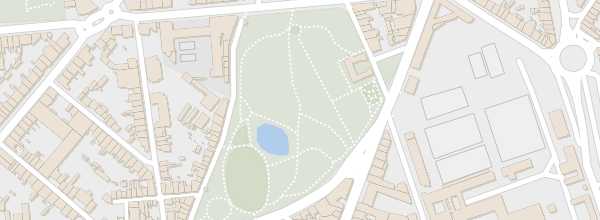Map of Rochegude Park