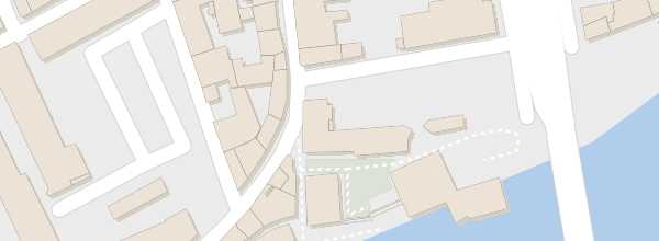 Map of Lapérouse Museum
