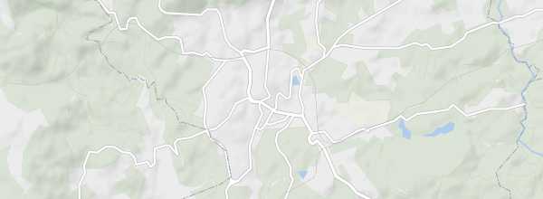 Map of Meymac