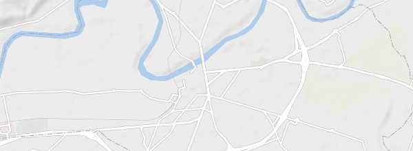 Map of Albi