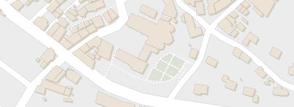 Map of Marius Vazeilles Museum