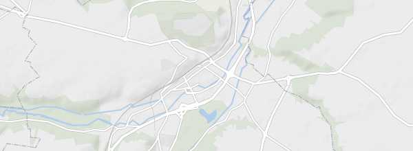 Map of Étampes