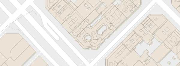 Map of Casa Milà