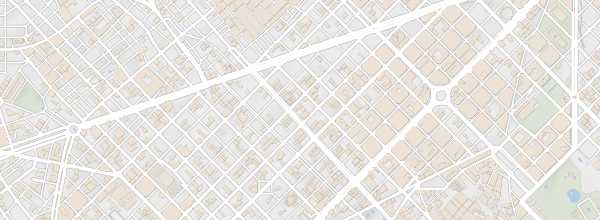 Map of Eixample