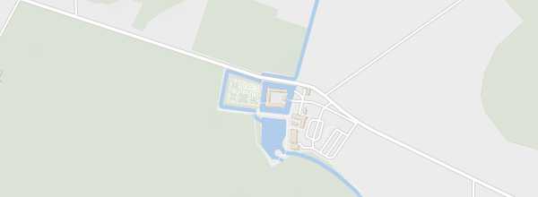 Map of Chamerolles Castle