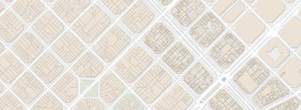 Map of Rambla de Catalunya