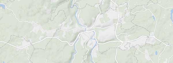 Map of Aubusson