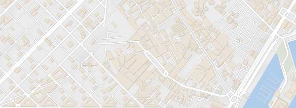 Map of El Raval